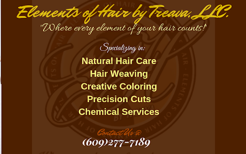 Elements of Hair by Treava, LLC. image