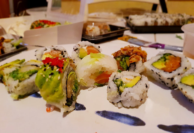 Beoordelingen van Sozo Sushi in Nijvel - Leverancier van ramen