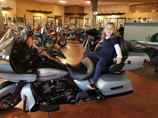Harley-Davidson Dealer «House of Thunder Harley-Davidson», reviews and photos, 16175 Condit Rd, Morgan Hill, CA 95037, USA
