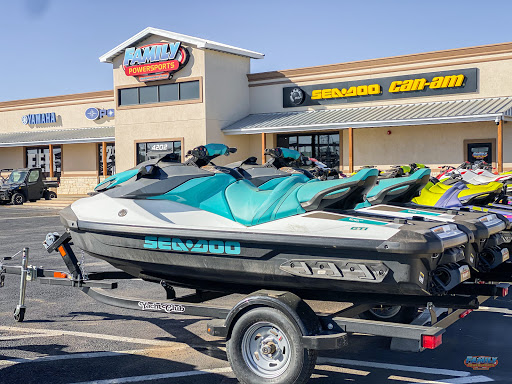 Motorcycle Dealer «Family PowerSports Lubbock», reviews and photos, 4202 W Loop 289, Lubbock, TX 79407, USA