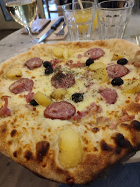 Pizza du Restaurant Gustave - Dijon - n°4