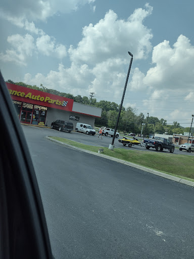 Auto Parts Store «Advance Auto Parts», reviews and photos, 4221 Rhea County Hwy, Dayton, TN 37321, USA
