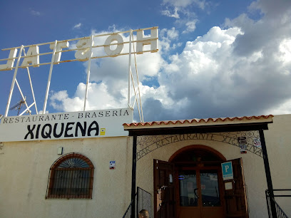 Hotel Pensión Xiquena - Calle Almeria, 92, 04500 Fiñana, Almería, Spain