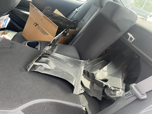 Toyota Dealer «Toyota of Fort Walton Beach», reviews and photos, 1006 Beal Pkwy NW, Fort Walton Beach, FL 32547, USA