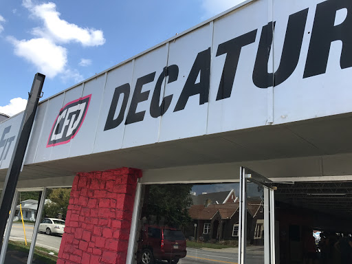 Gym «CrossFit Decatur», reviews and photos, 701 Church St, Decatur, GA 30030, USA