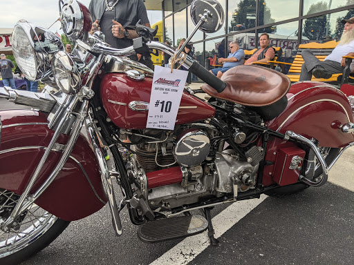 Harley-Davidson Dealer «All American Harley-Davidson», reviews and photos, 8126 Old Leonardtown Rd, Hughesville, MD 20637, USA