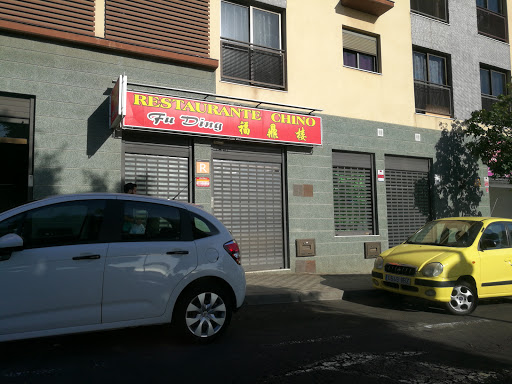Información y opiniones sobre Fu Ding Restaurante de El Sobradillo