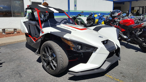 Motorcycle Dealer «Matthews Fun Machines», reviews and photos, 11240 E Independence Expy, Matthews, NC 28105, USA