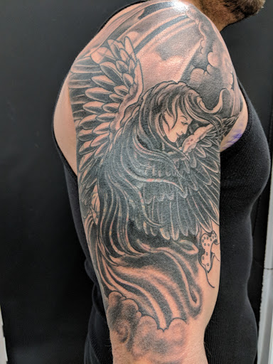 Body Piercing Shop «Body Graphics», reviews and photos, 5303 NJ-70, Pennsauken Township, NJ 08109, USA