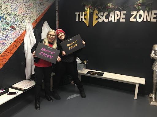 Amusement Center «The Escape Zone Escape Room Games», reviews and photos, 540 N Miami Ave, Miami, FL 33136, USA