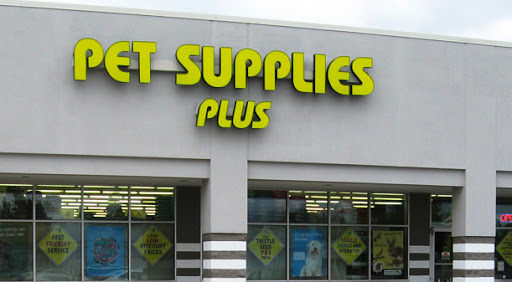 Pet Supply Store «Pet Supplies Plus», reviews and photos, 8703 W Grand River Ave, Brighton, MI 48116, USA