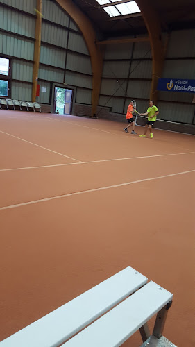 Ass Tennis Club de Harnes à Harnes