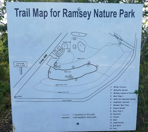 Park «Hugh Ramsey Nature Park», reviews and photos, 1000 TX-499 Loop, Harlingen, TX 78550, USA