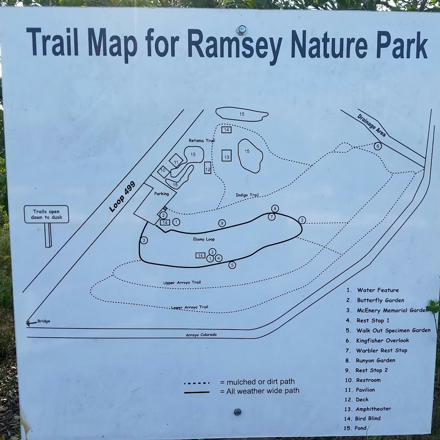 Hugh Ramsey Nature Park