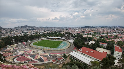Estadio Universitario Alberto 'Chivo' Córdova