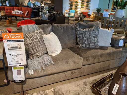 Furniture Store «Ashley HomeStore», reviews and photos, 4360 W New Haven Ave, Melbourne, FL 32904, USA