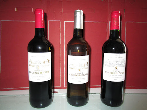 Caviste GFA CHATEAU CHARRON Saint-Martin-Lacaussade