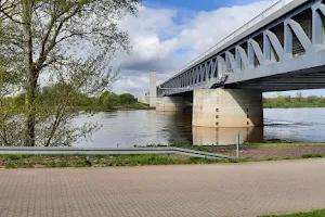 Magdeburg Water Bridge image
