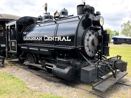Museum «Georgia State Railroad Museum», reviews and photos, 655 Louisville Rd, Savannah, GA 31401, USA