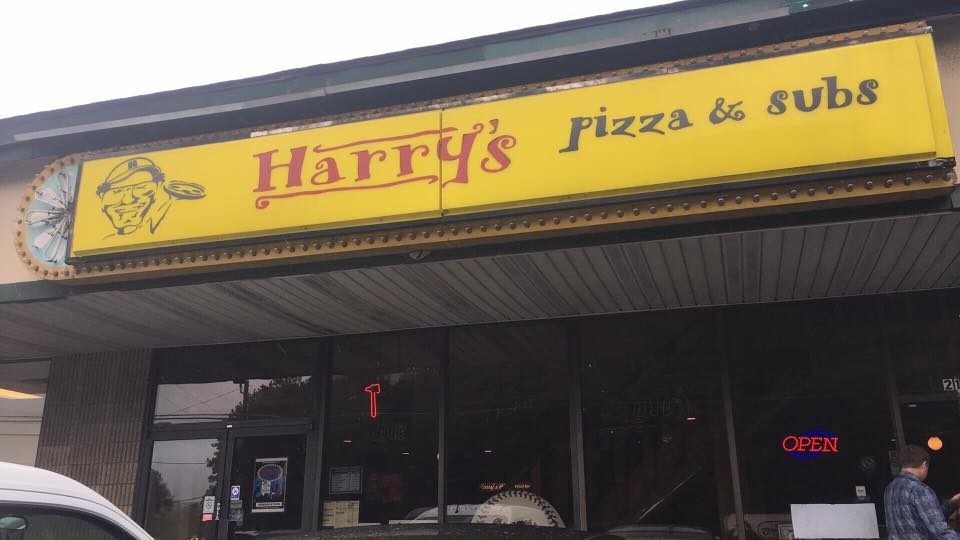 Harrys Pizza & Subs