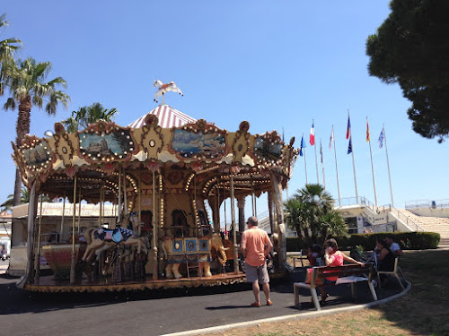 attractions Carrousel Cavalaire-sur-Mer