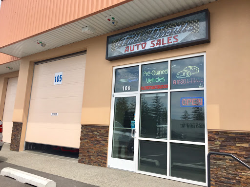 Used Car Dealer «Full Throttle Auto Sales», reviews and photos, 11105 Steele St S Ste 106, Tacoma, WA 98444, USA