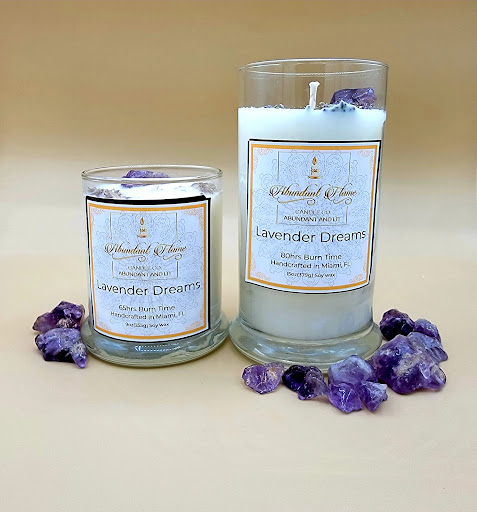 Abundant Flame Candle Company