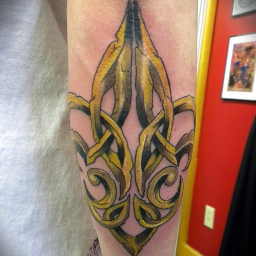 Explore 1976 tattoo ideas, creative tattoo ideas in Kissimmee, available at Precision Ink Tattoo Company