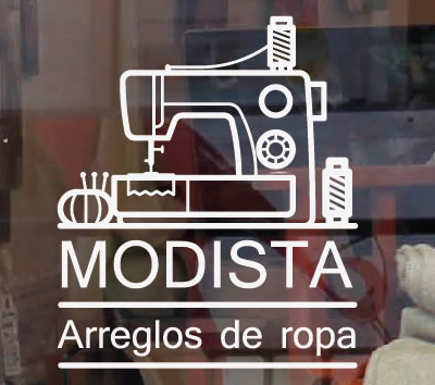 De'jaqui ( MODA- REPARACION Y MÁS). ( Costurera y Muestrista )