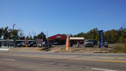Ron's Car Wash & Detailing en Mena