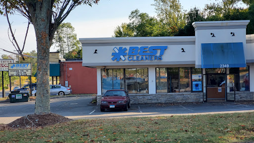 Dry Cleaner «Best Cleaners», reviews and photos, 2349 Main St, Rocky Hill, CT 06067, USA