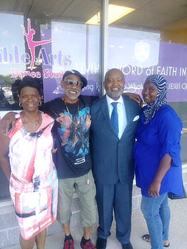 Shopping Mall «Cardiff Plaza Shopping Center», reviews and photos, E Black Horse Pike, Pleasantville, NJ 08232, USA