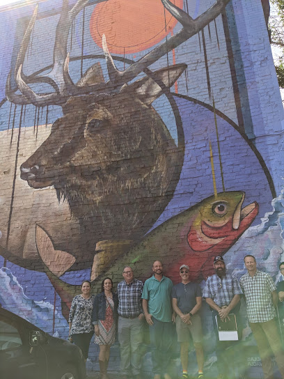 Colorado Wildlife Council Mural