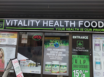Vitality Health Foods Beaumont