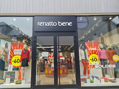 Benetton à Aubergenville