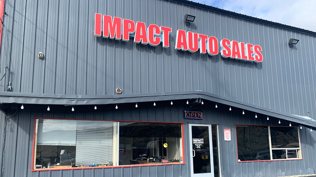 Impact Auto Sales