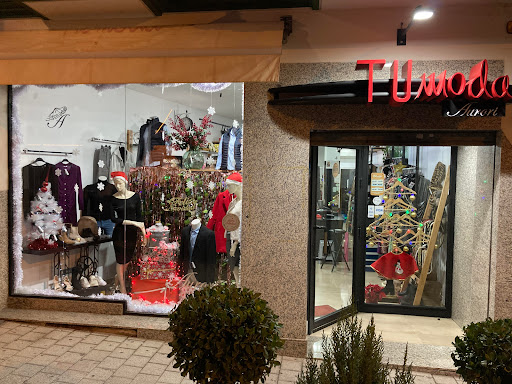 Tu moda Aurori - Av. Cervantes, 9, 29500 Álora, Málaga, España