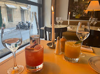 Plats et boissons du Restaurant français Alfred à Paris - n°12
