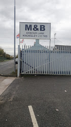 M&B Company Shop