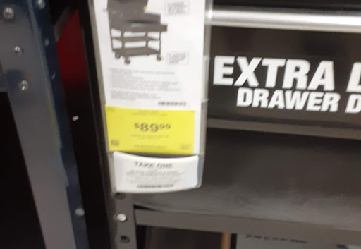 Hardware Store «Harbor Freight Tools», reviews and photos, 3333 W Henrietta Rd #400, Rochester, NY 14623, USA