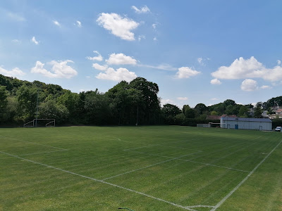 Stade Municipal de Dieudonne à Dieudonné
