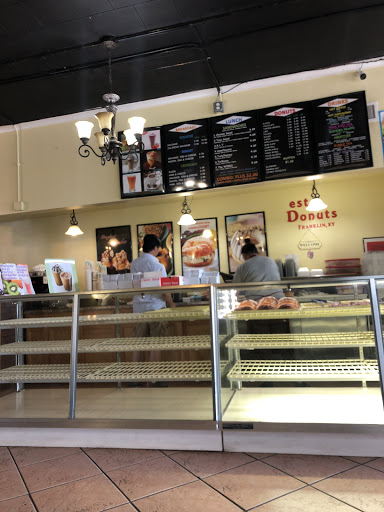 Donut Shop «Best Donuts - Franklin», reviews and photos, 201 W Cedar St, Franklin, KY 42134, USA