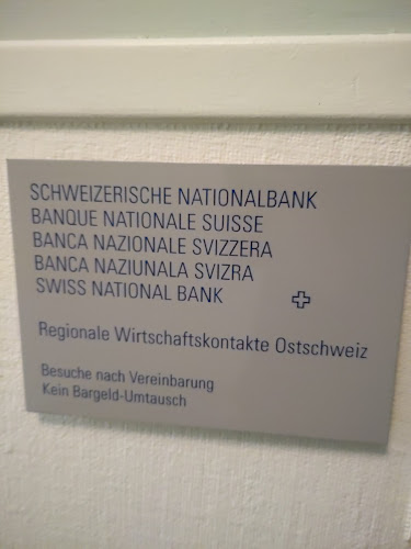 Rezensionen über Schweizerische Nationalbank SNB in St. Gallen - Bank