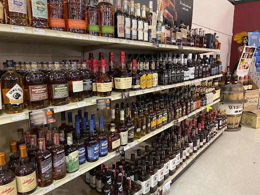 Liquor Store «Austin Liquors», reviews and photos, 20 Boston Turnpike, Shrewsbury, MA 01545, USA