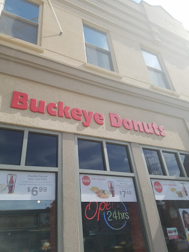 Donut Shop «Buckeye Donuts», reviews and photos, 1998 N High St, Columbus, OH 43201, USA