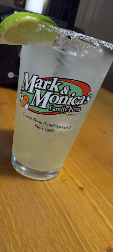 Mark & Monicas Family Pizza image
