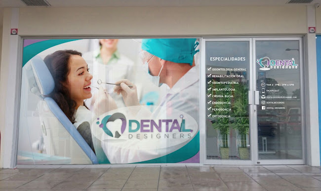Opiniones de Dental Designers en Guayaquil - Médico