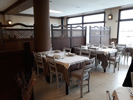 Información y opiniones sobre Casa del Mar Bar Restaurante de Gijón