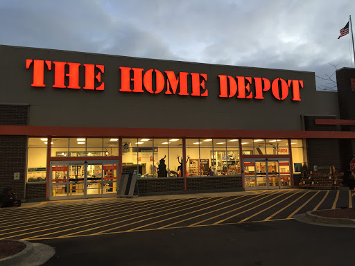 The Home Depot, 10850 Plum Dr, Urbandale, IA 50322, USA, 
