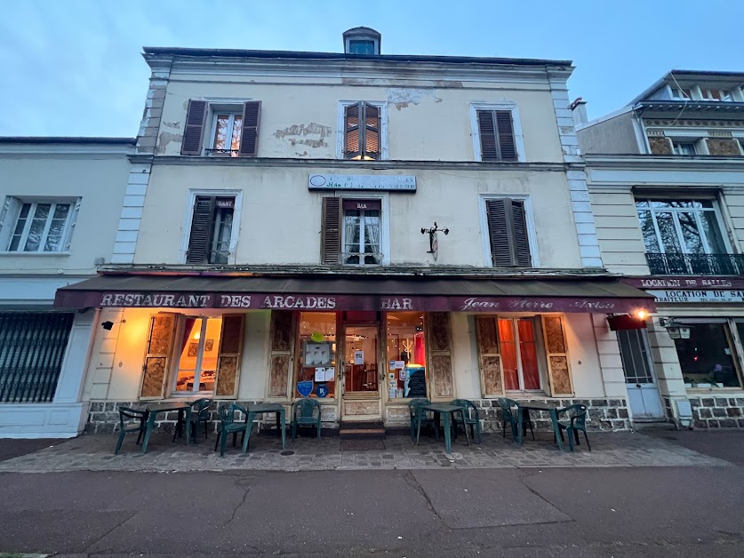 Auberge des Arcades à Viroflay (Yvelines 78)